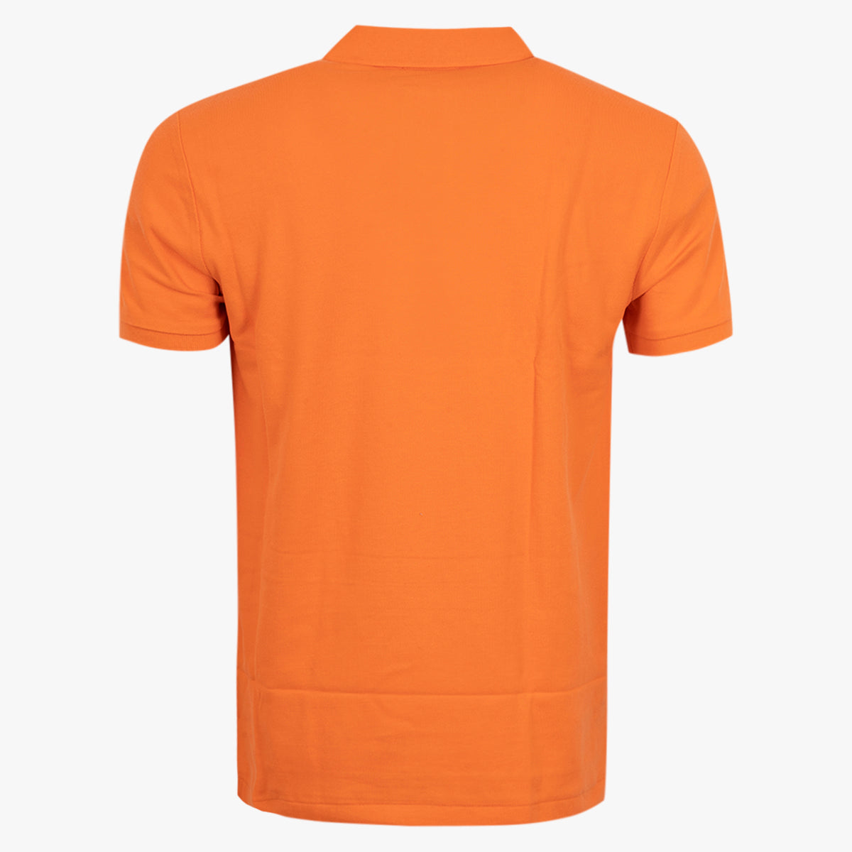 Ralph Lauren Polo Oranje | Custom Slim Fit