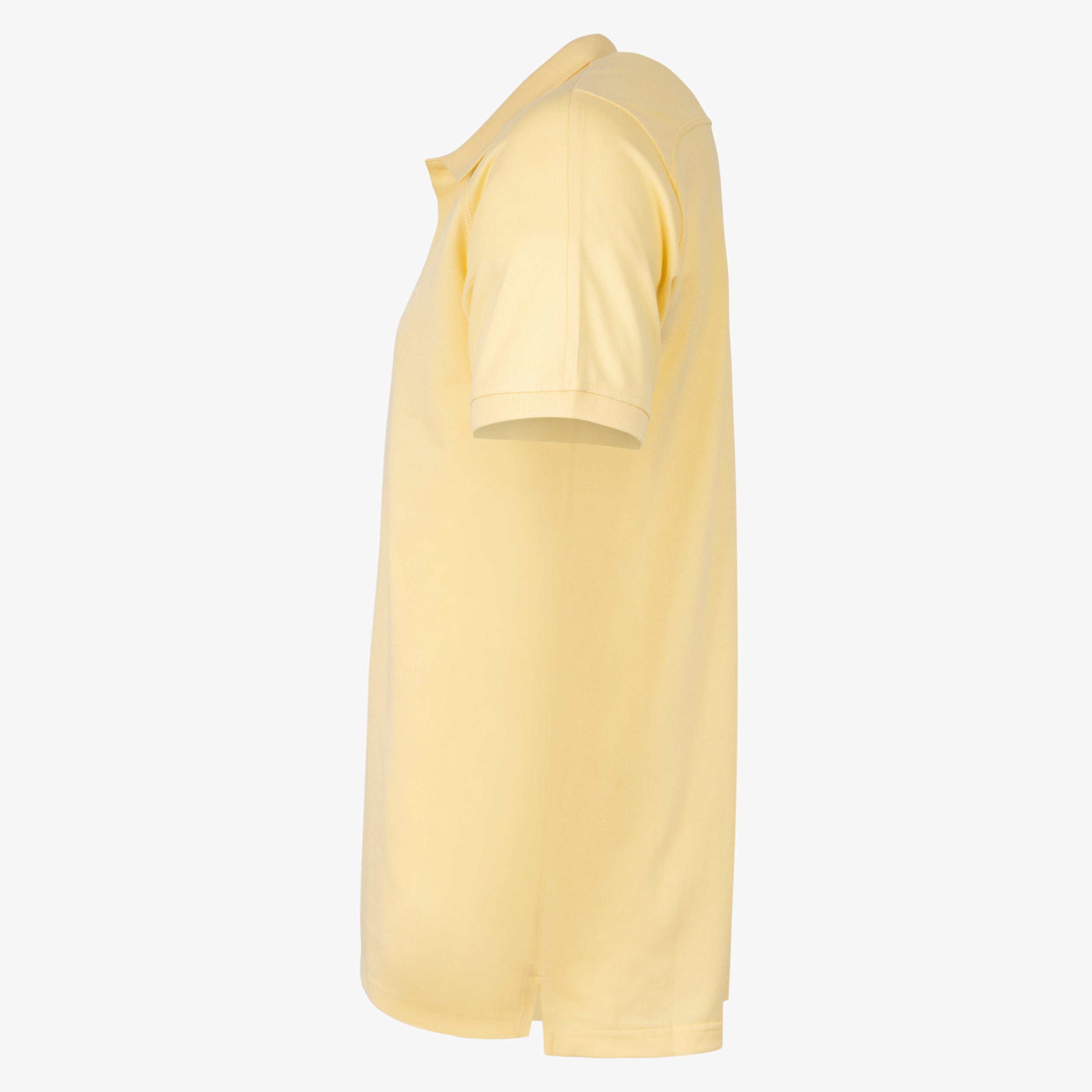 Denham Polo Geel | Brian Raglan Polo