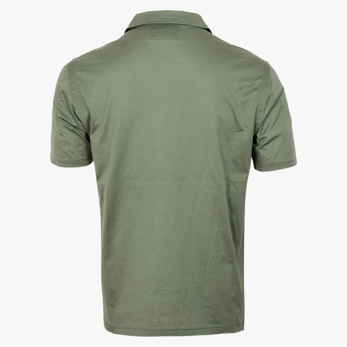 CP Company Polo groen | No Gravity Shirt