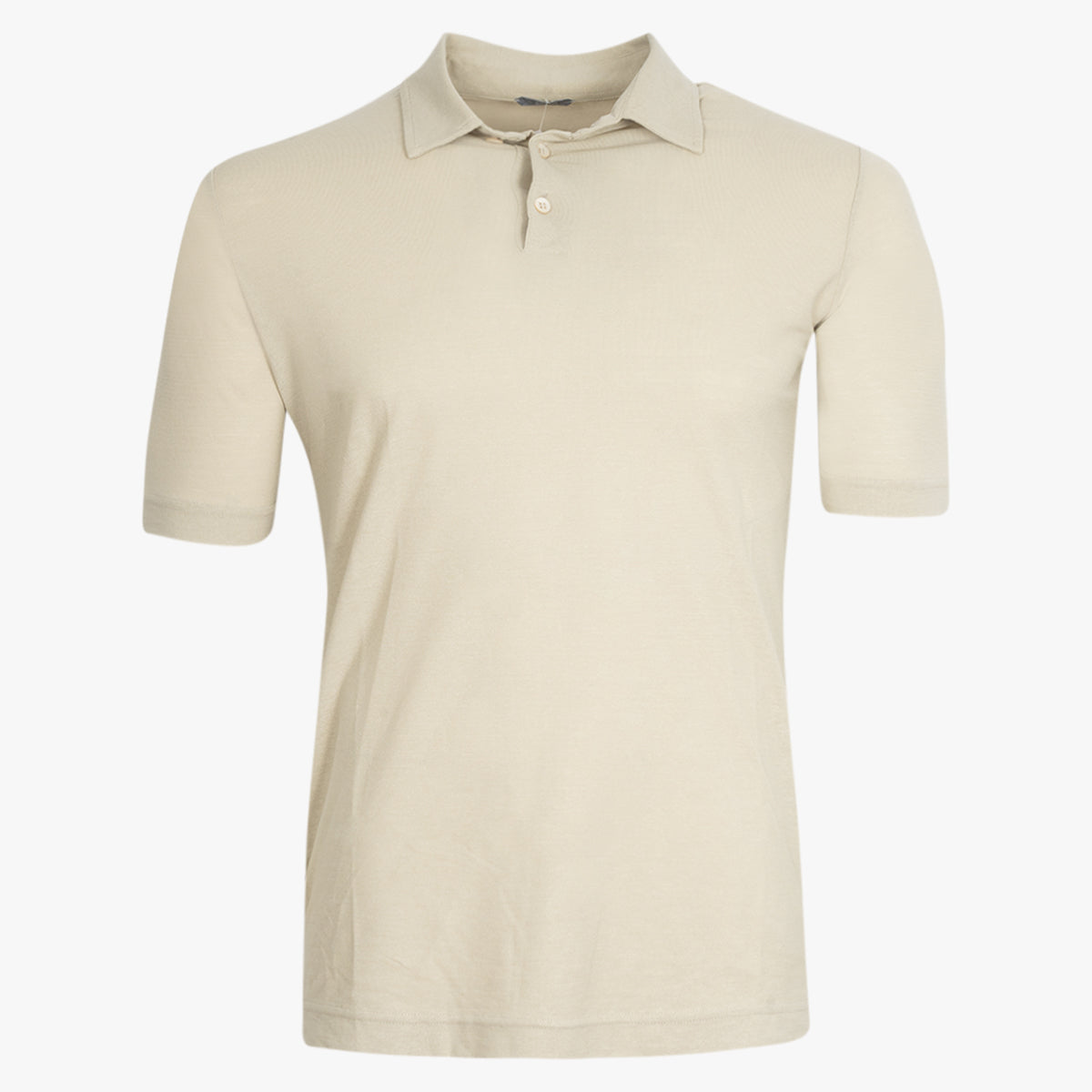 Zanone Polo Beige | IceCotton