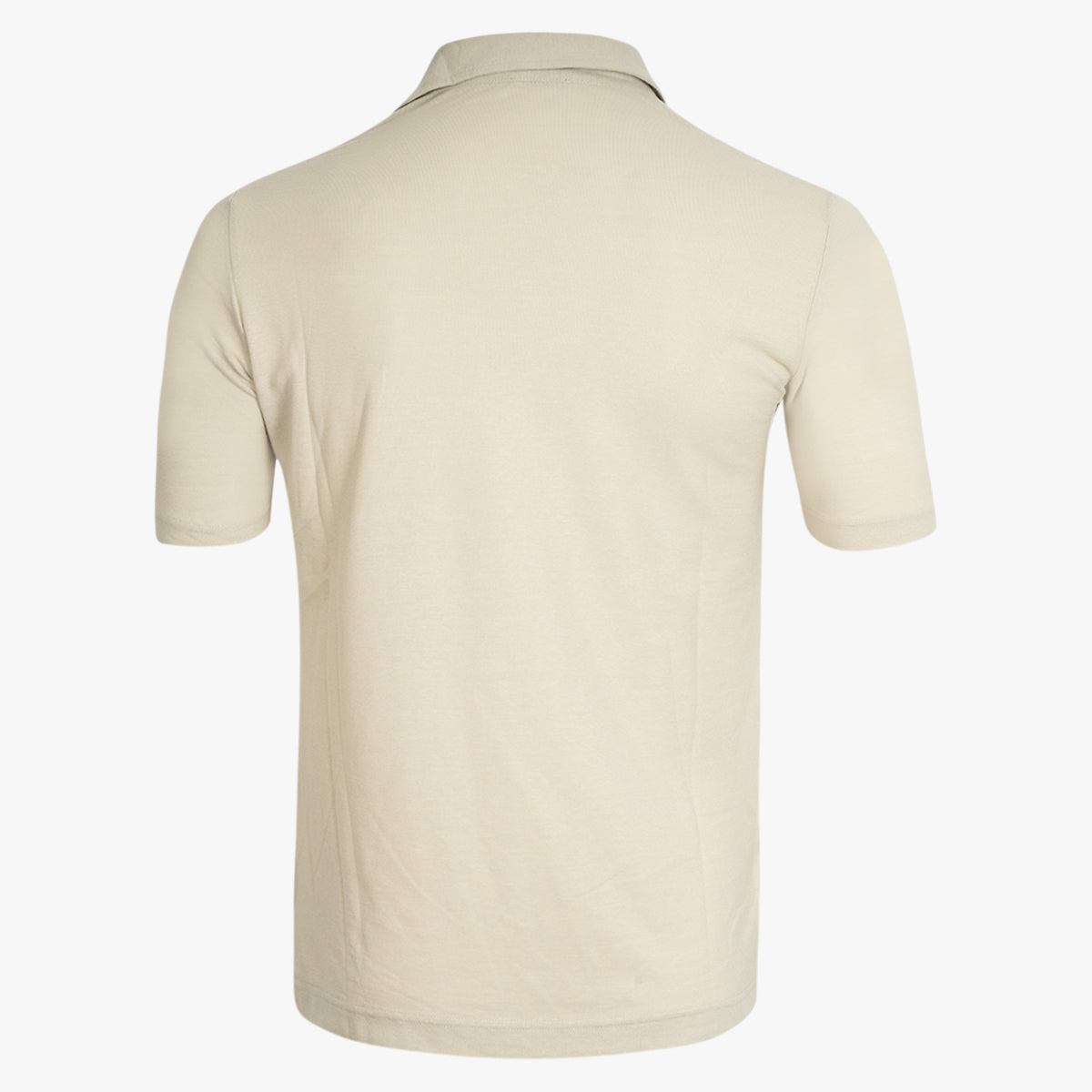 Zanone Polo Beige | IceCotton