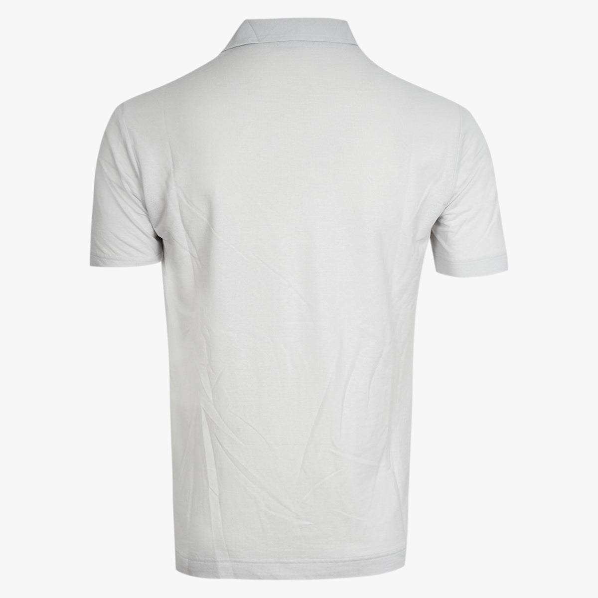 Zanone Polo Lichtgrijs | IceCotton
