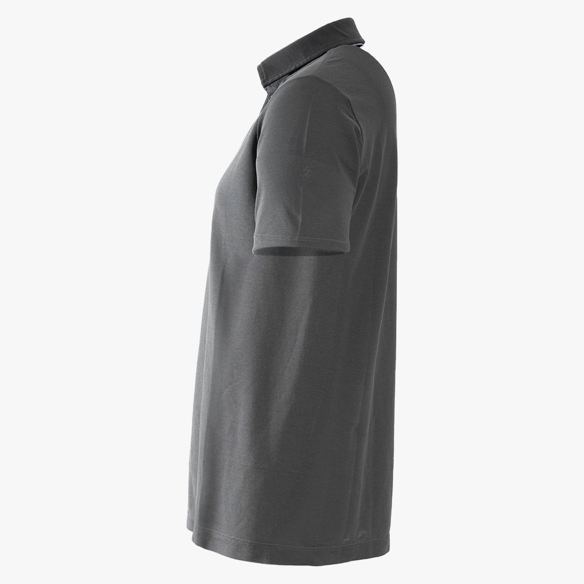 Zanone Polo Antracietgrijs | IceCotton