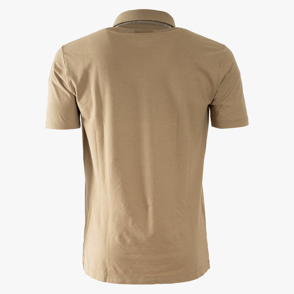 Zanone Polo Camel | IceCotton