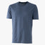 Zanone T-Shirt Middenblauw | IceCotton