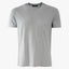 Zanone T-Shirt Lichtgrijs | IceCotton