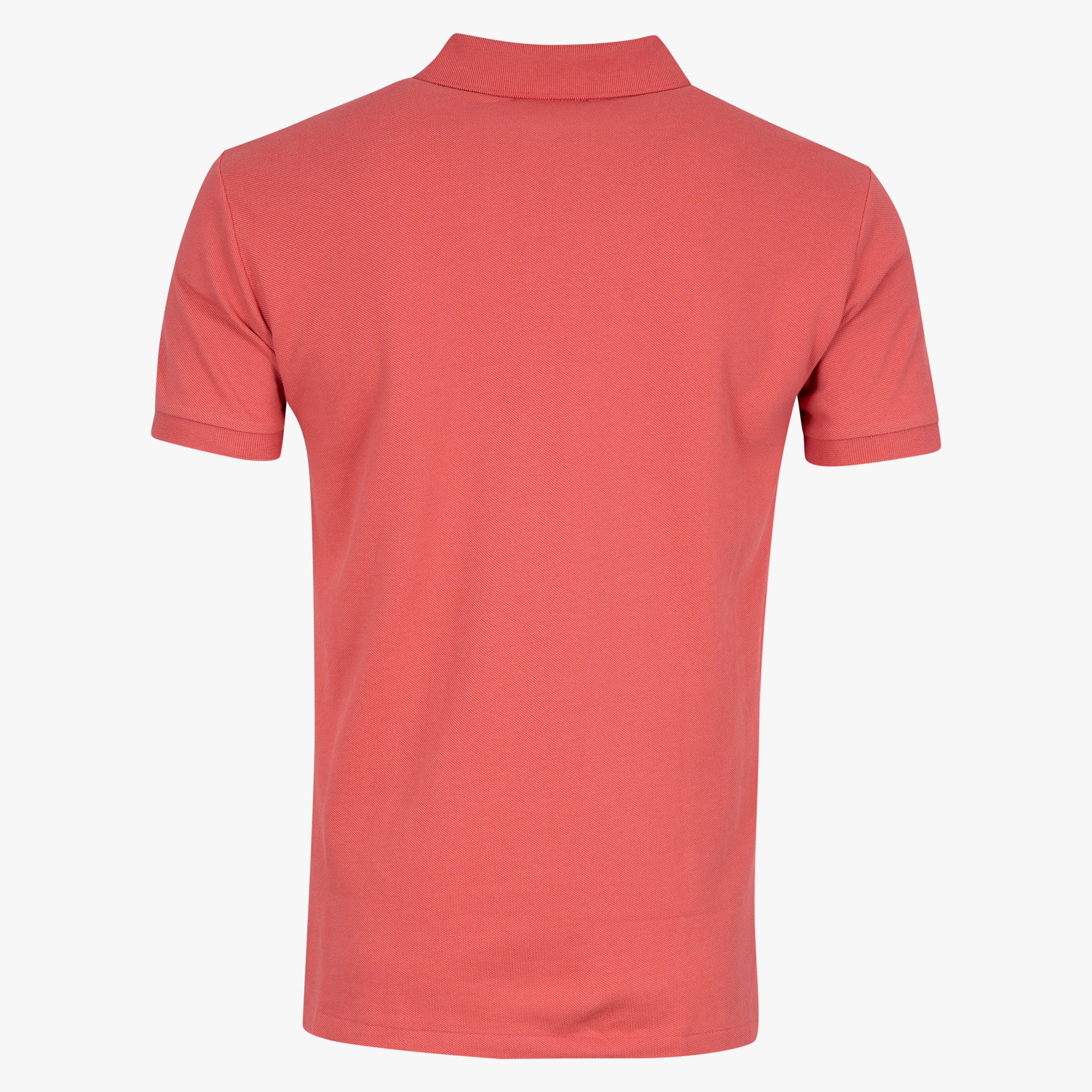 Ralph Lauren Polo Koraal Roze | Slim Fit