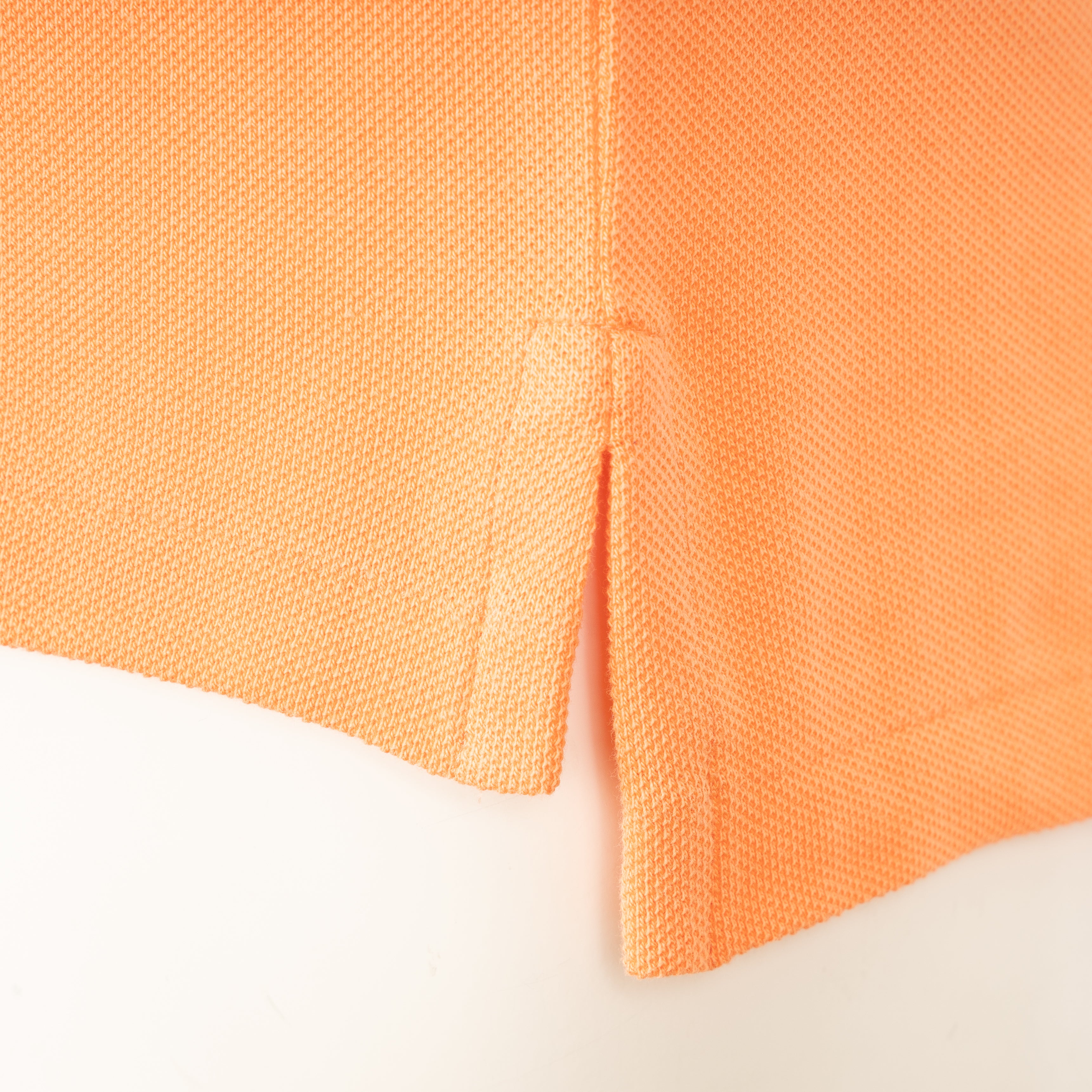 Ralph Lauren Polo Oranje | Slim Fit