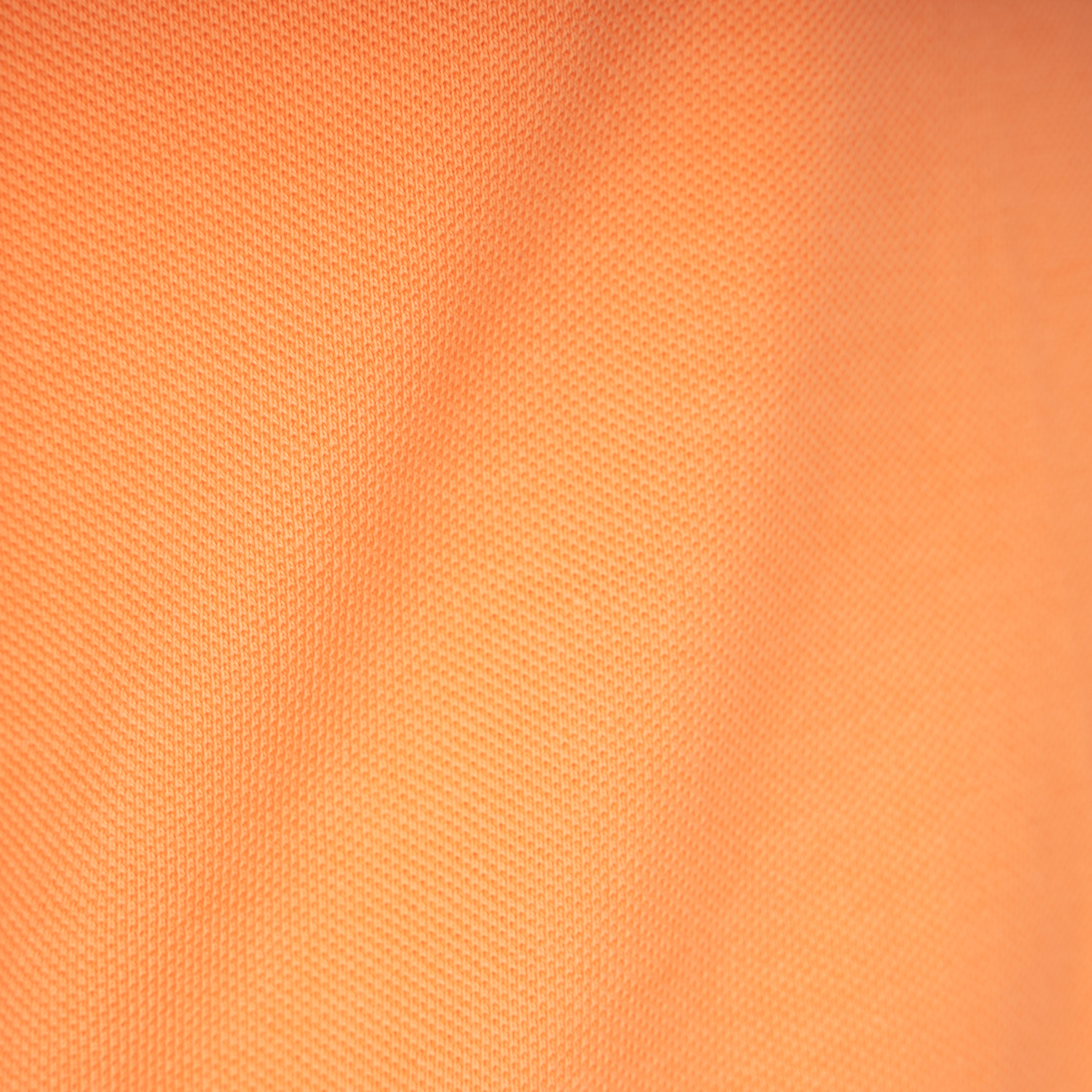 Ralph Lauren Polo Oranje | Slim Fit