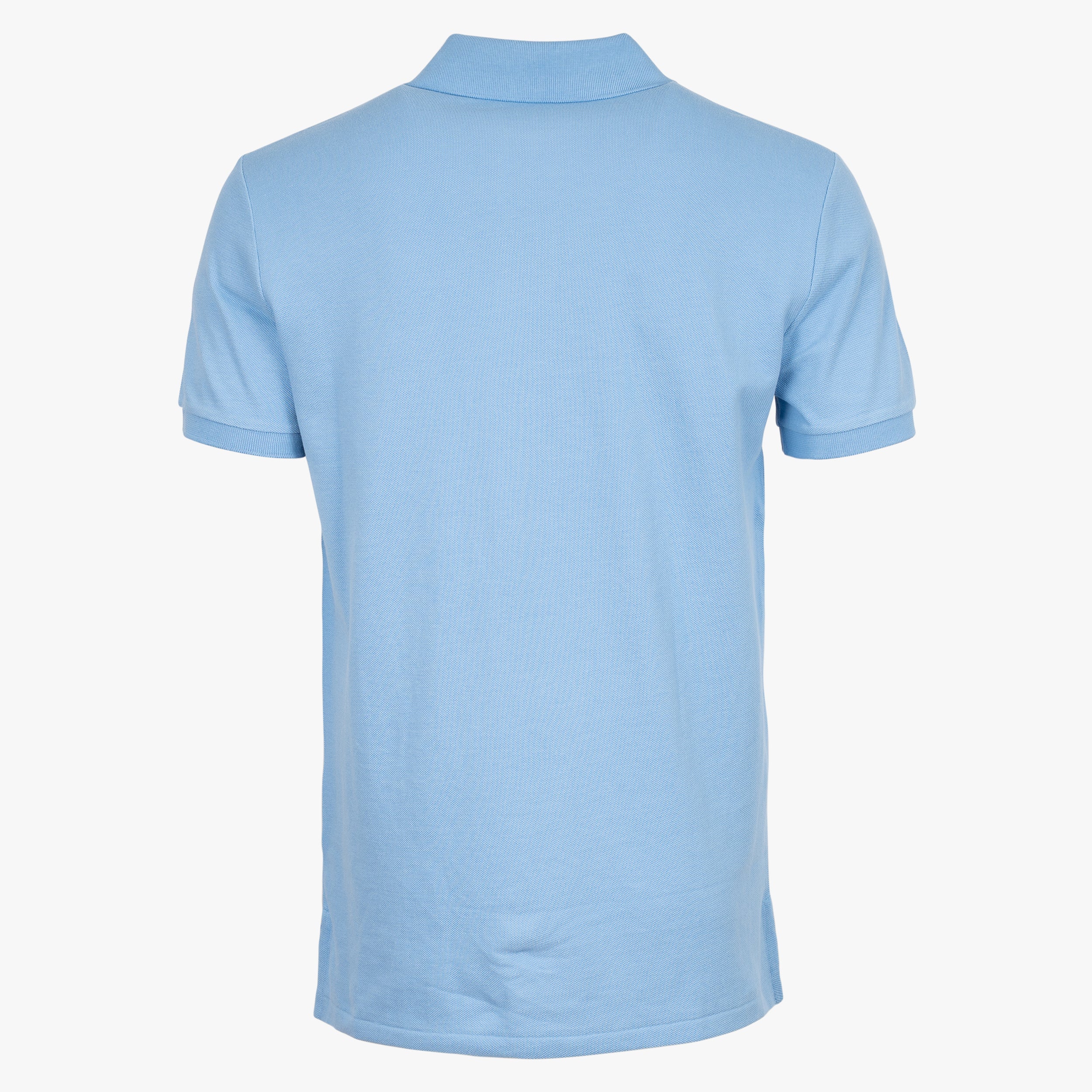 Ralph Lauren Polo Lichtblauw | Custom Slim Fit