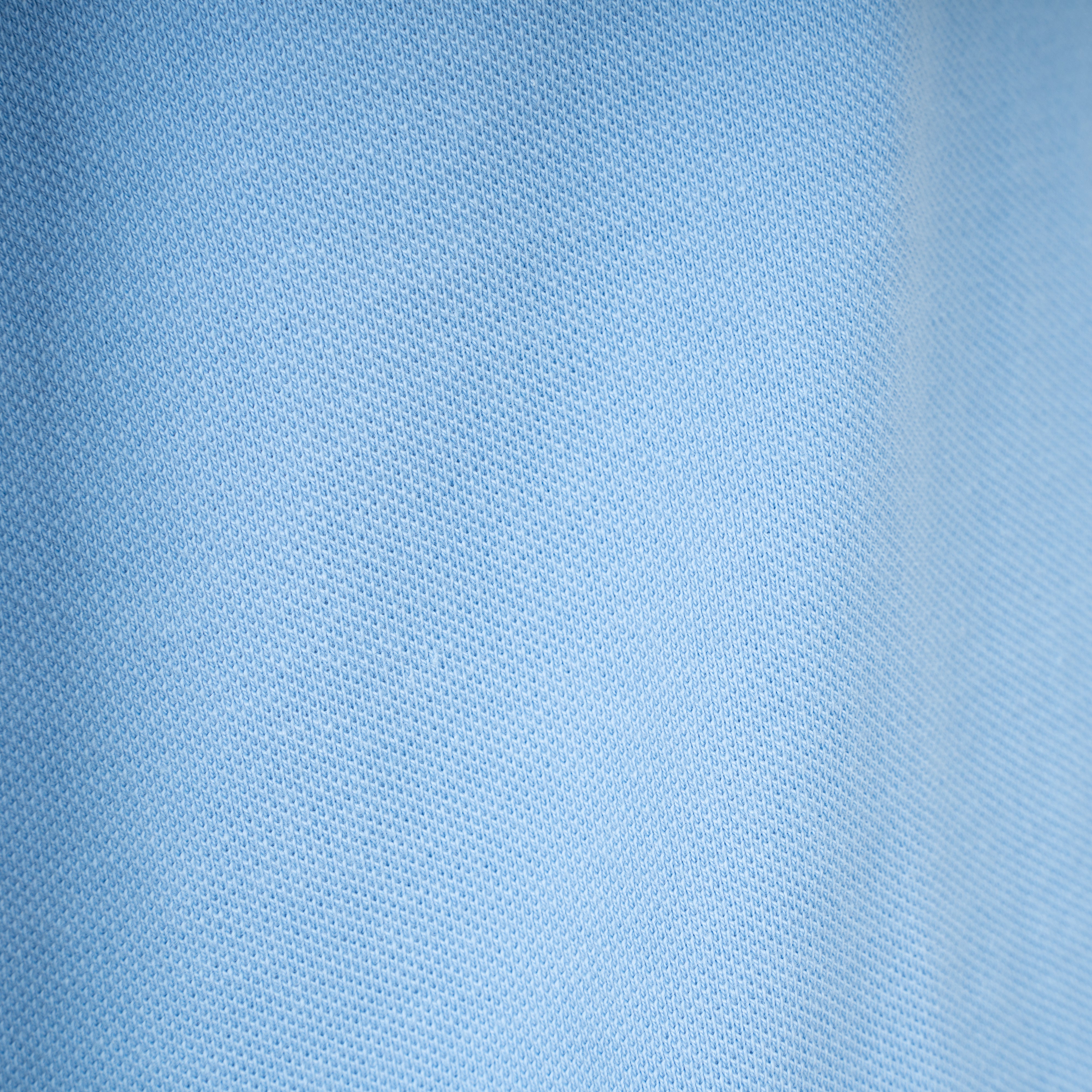 Ralph Lauren Polo Lichtblauw | Custom Slim Fit