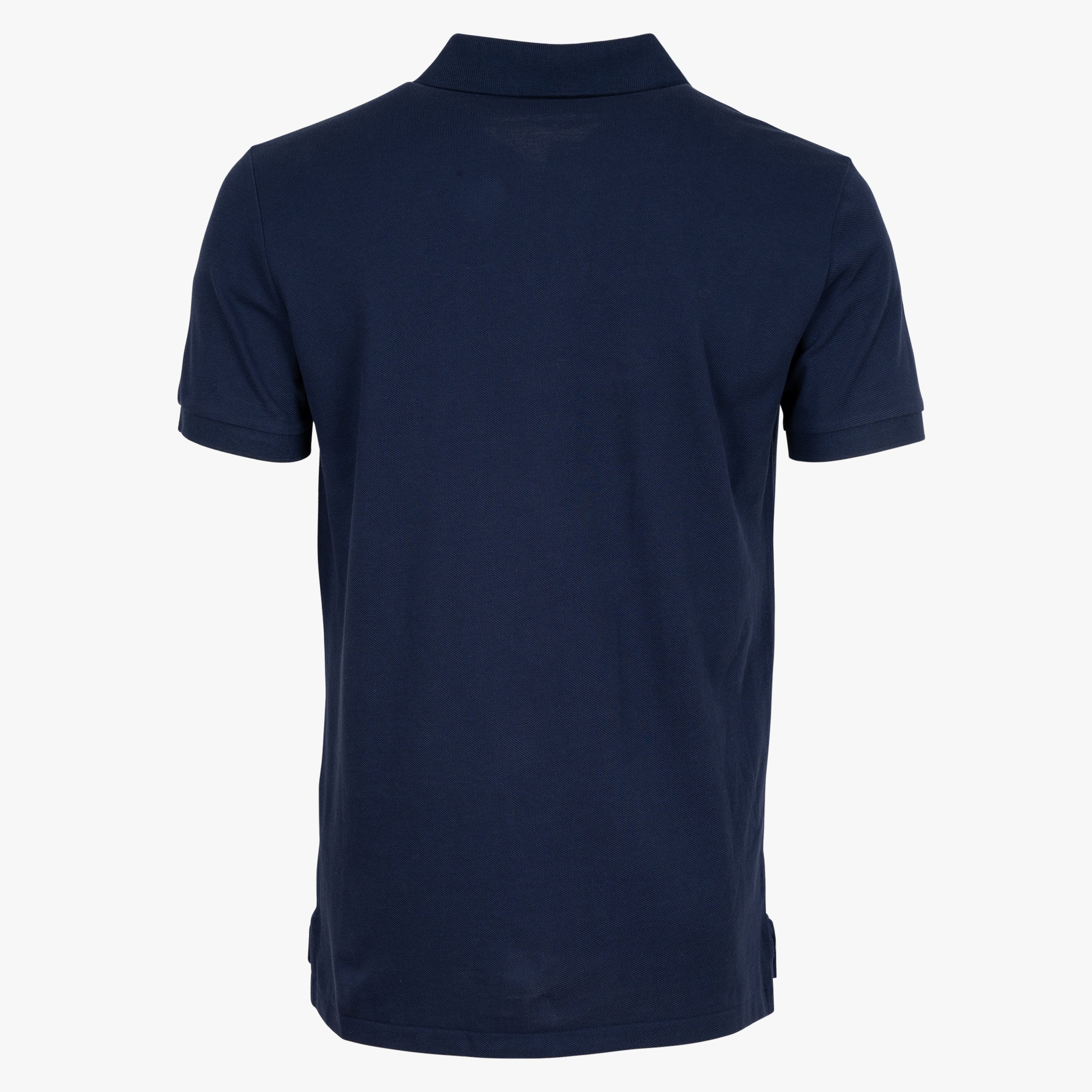 Ralph Lauren Polo Donkerblauw | Custom Slim Fit