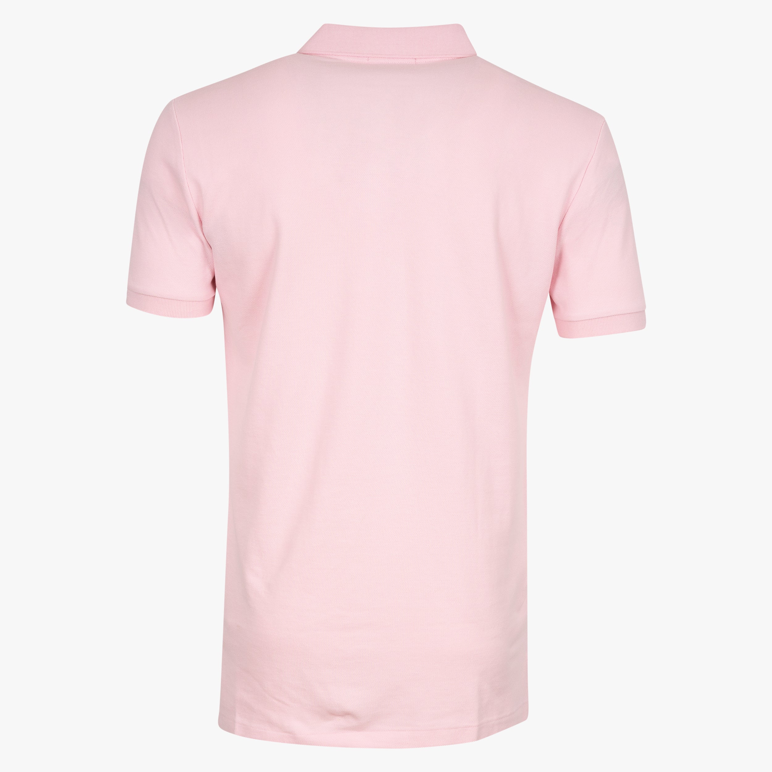 Ralph Lauren Polo Roze | Custom Slim Fit
