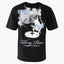 Filling Pieces T-Shirt met Backprint Zwart | Grammophone