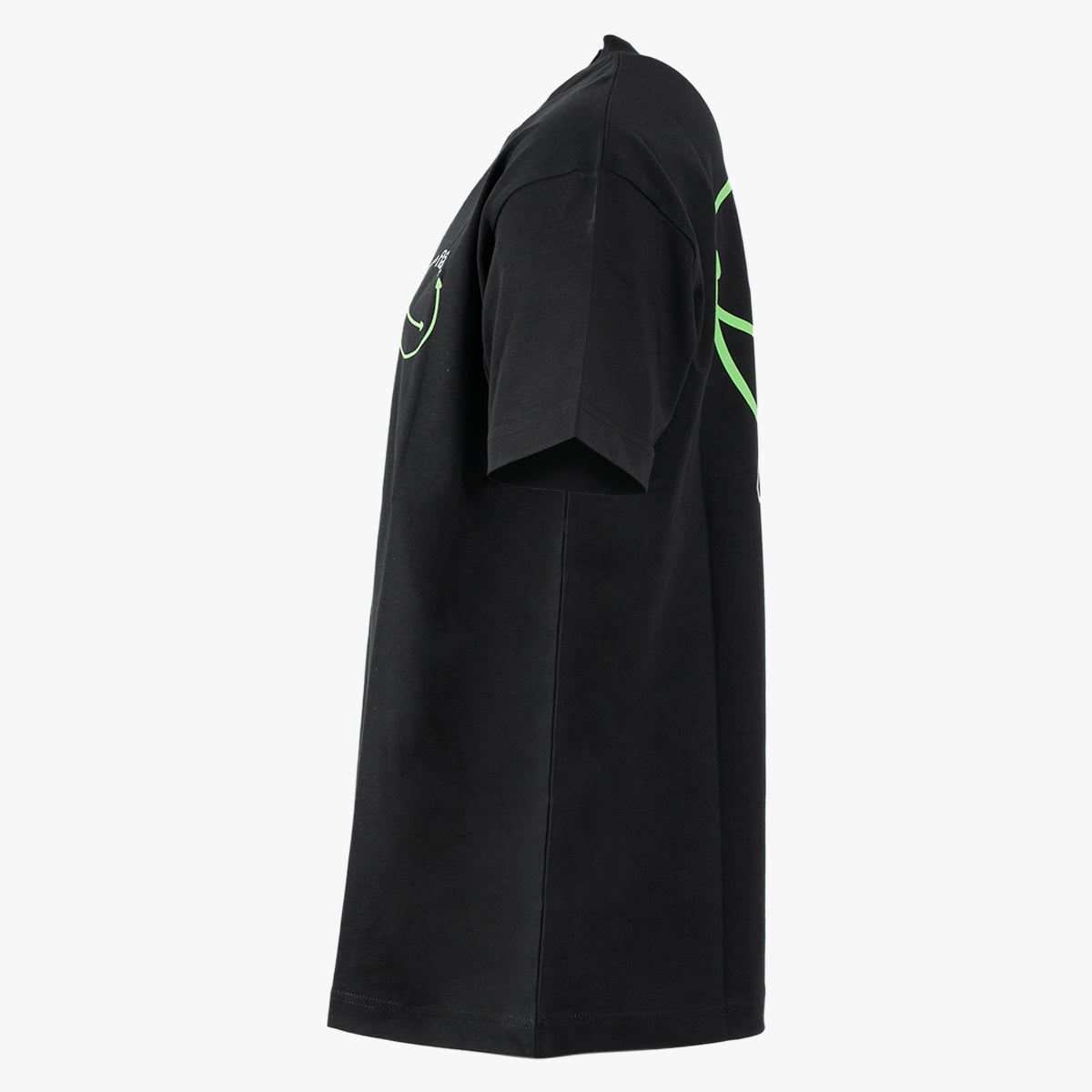 Flaneur T-shirt zwart | Vision
