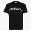 Flaneur T-shirt zwart | Chrome