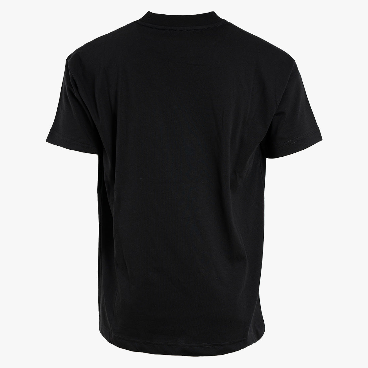 Flaneur T-shirt zwart | Chrome