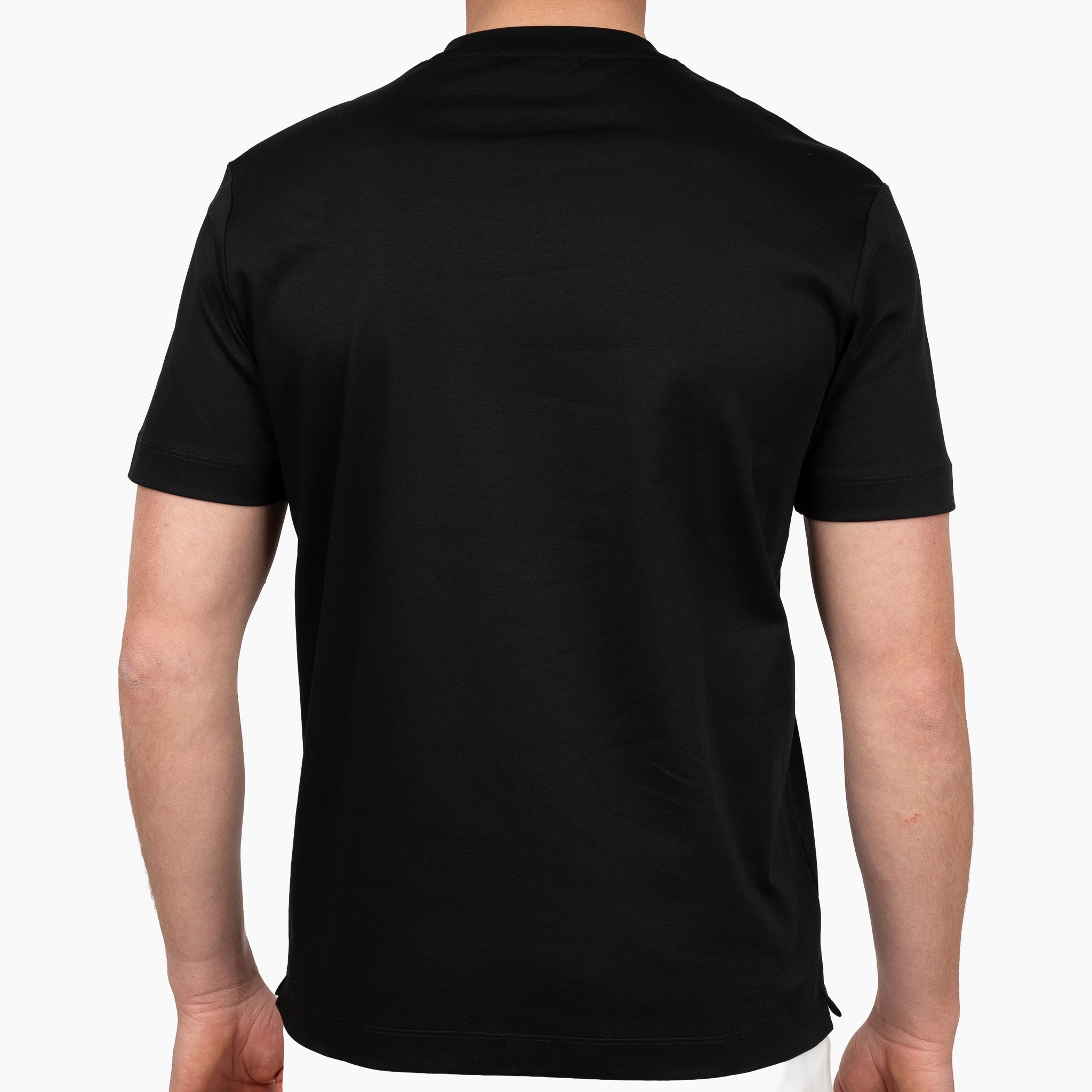 SEVEN DIALS T-Shirt Zwart | Nalon