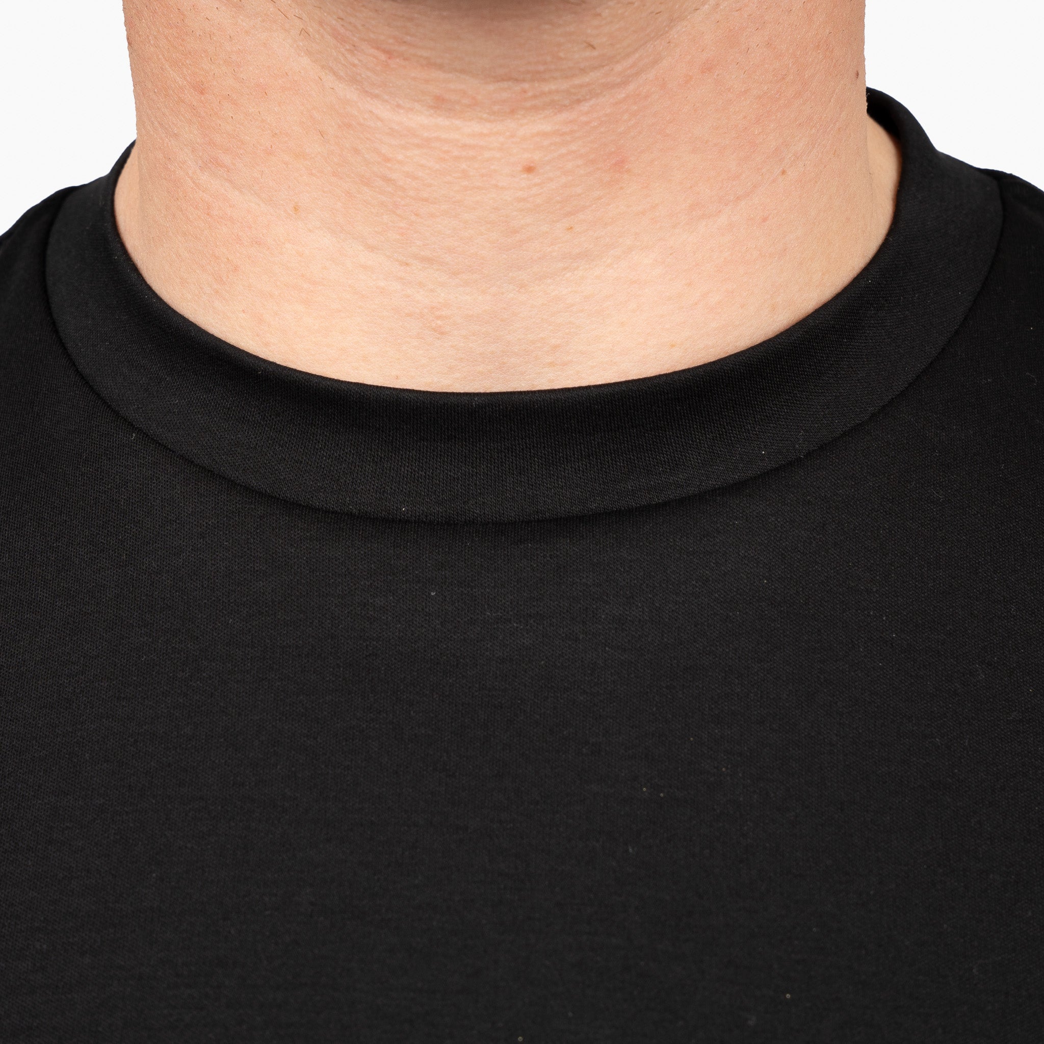 SEVEN DIALS T-Shirt Zwart | Nalon