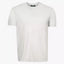 Zanone T-Shirt Off-White | Ice Cotton