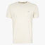Denham T-Shirt Beige | Scissor Tee