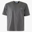 Stone Island T-Shirt Antraciet Grijs | Combed Cotton