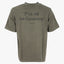 Bram's Fruit T-Shirt Backprint Grijs | F*ck Off Distressed