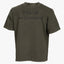 Bram's Fruit T-Shirt met Backprint Donkergrijs | F*ck Off Distressed