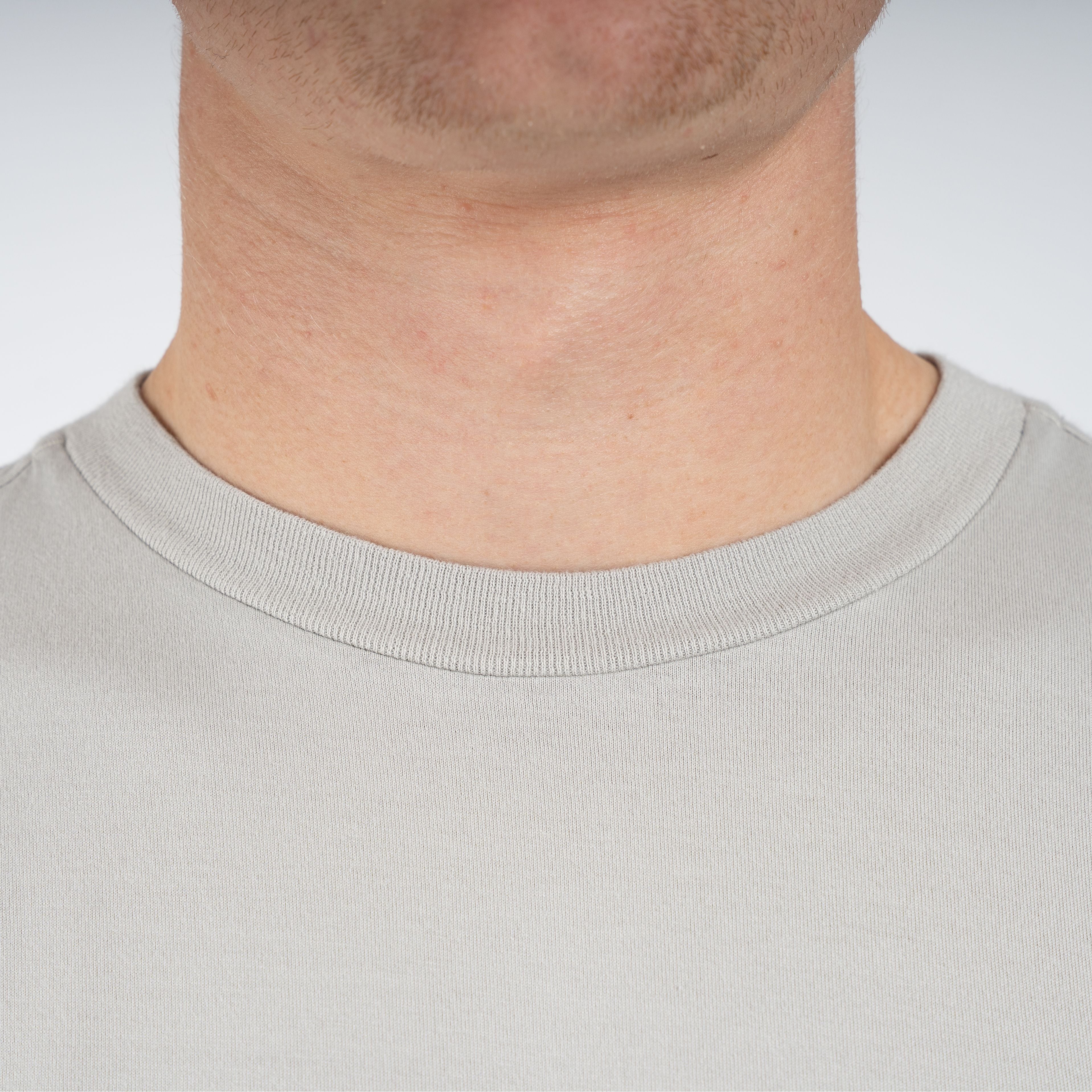 Stone Island T-Shirt Grijs | 60/2 Cotton Jersey