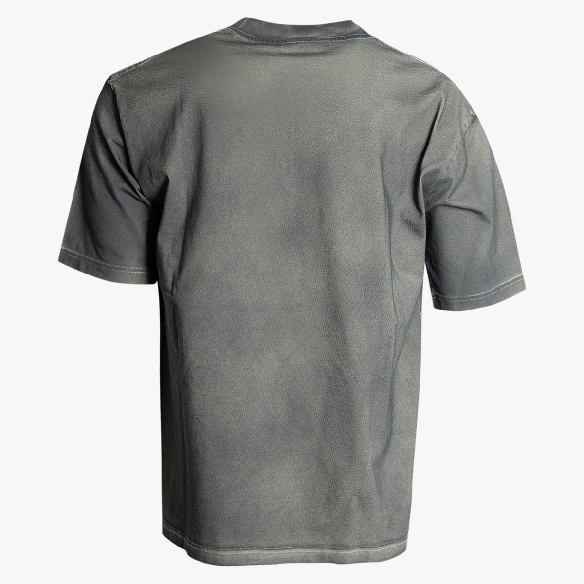 Olaf T-Shirt Grijs | Pigment Spray Tee