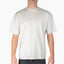 Valenza T-Shirt Parelgrijs | Interlock Supima Oversized
