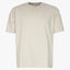 Tenue. Oversized T-Shirt Beige | Bruce