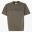 Bram's Fruit T-Shirt Grijs | Garden Hose Chainstitch