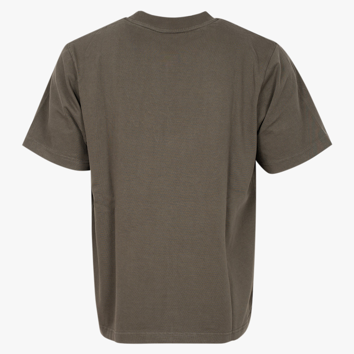 Bram's Fruit T-Shirt Grijs | Garden Hose Chainstitch
