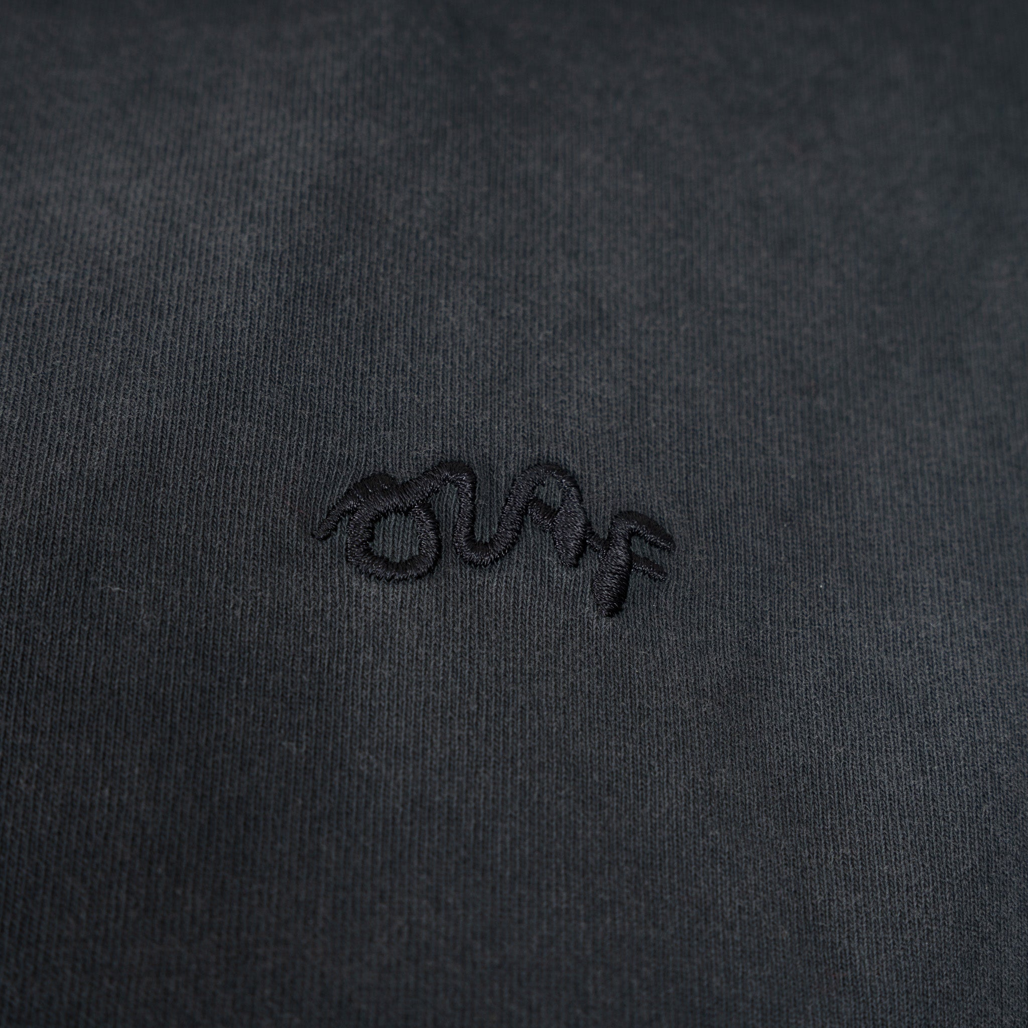 Olaf T-Shirt Grijs | Washed Signature Tee