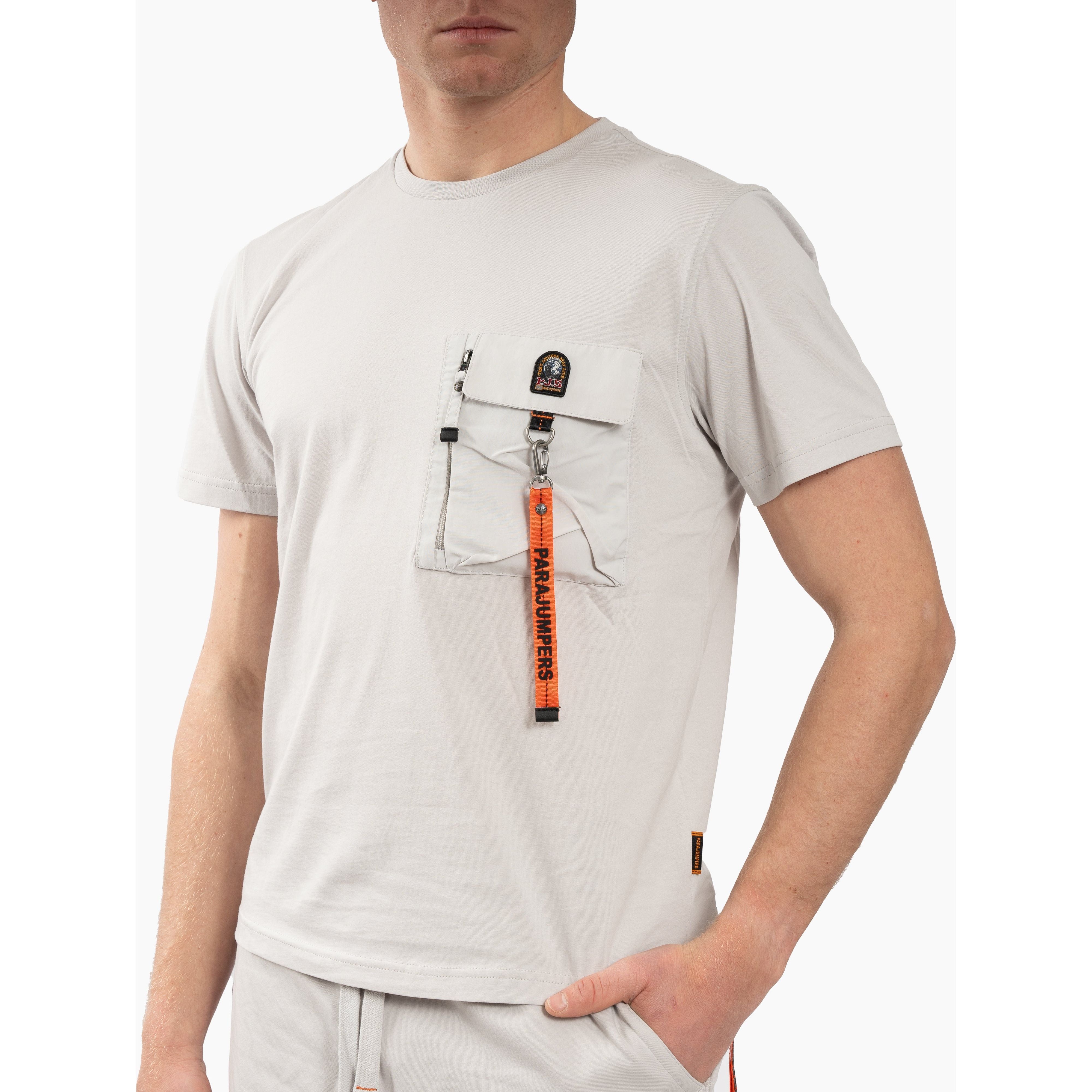 Parajumpers T-Shirt Kitwit | Mojave