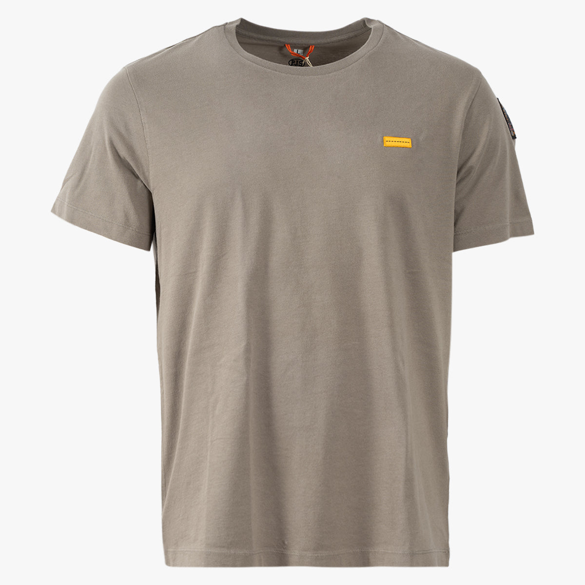 Parajumpers T-Shirt Taupe | Iconic Tee