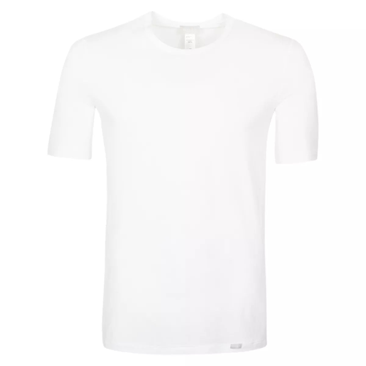 Hanro T-shirt wit | Natural Function