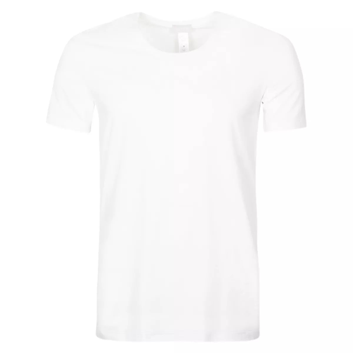 Hanro T-shirt Wit | Cotton Superior