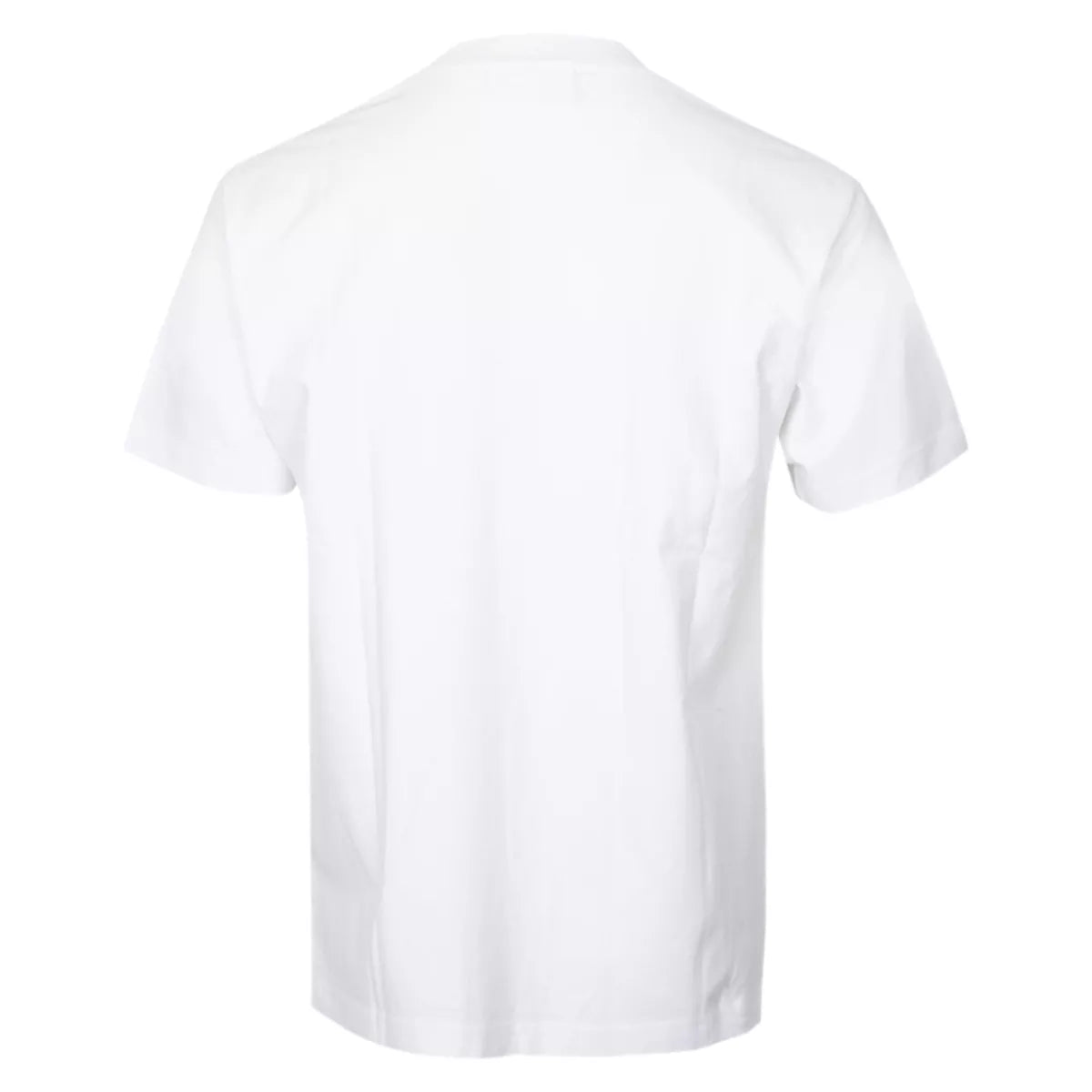 Olaf T-shirt wit | Block Tee