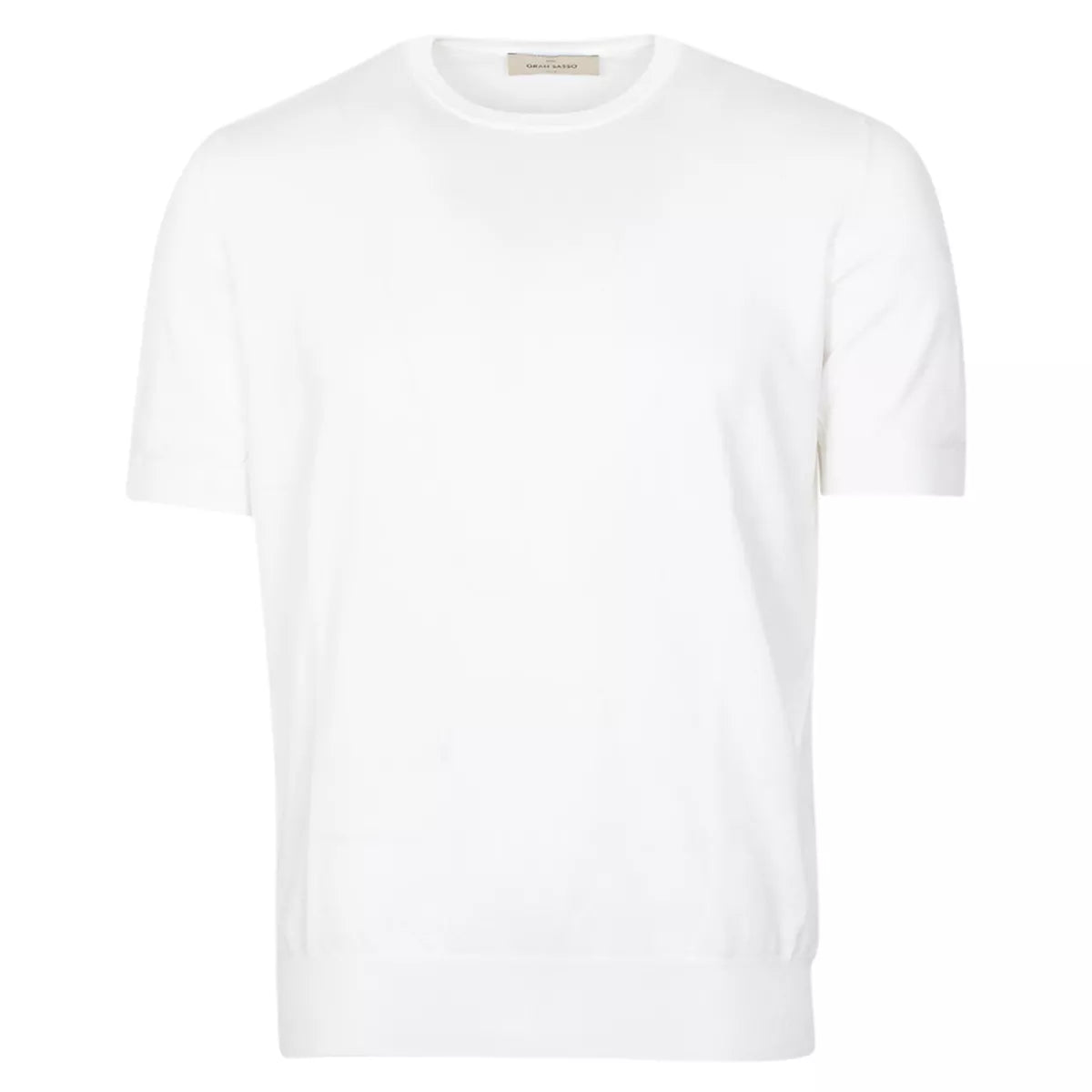 Gran Sasso T-shirt wit