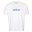 ARTE  Antwerp T-shirt wit | Teo Arte