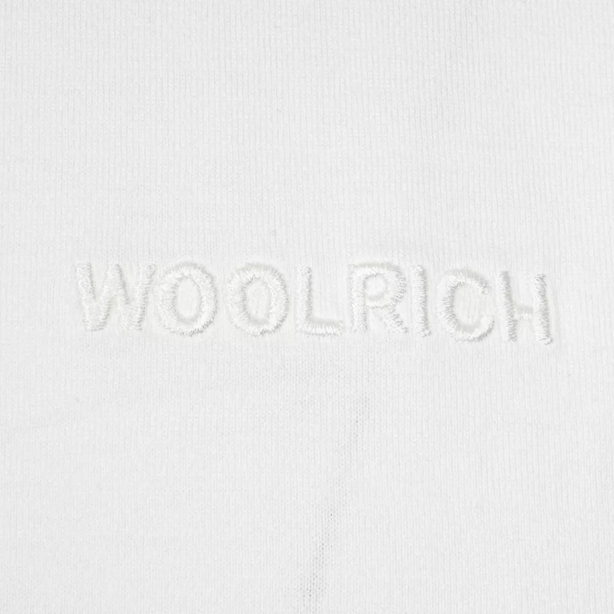 Woolrich T-Shirt Wit