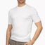 Gran Sasso T-Shirt Wit | Organic Cotton Knit