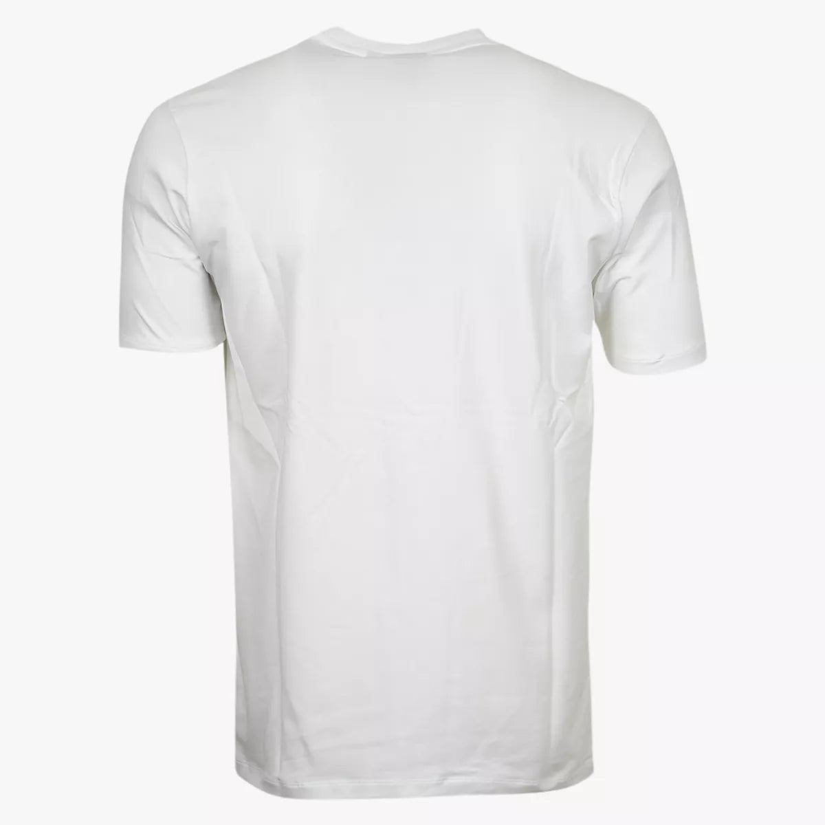 Genti T-Shirt Wit | Ice Cotton