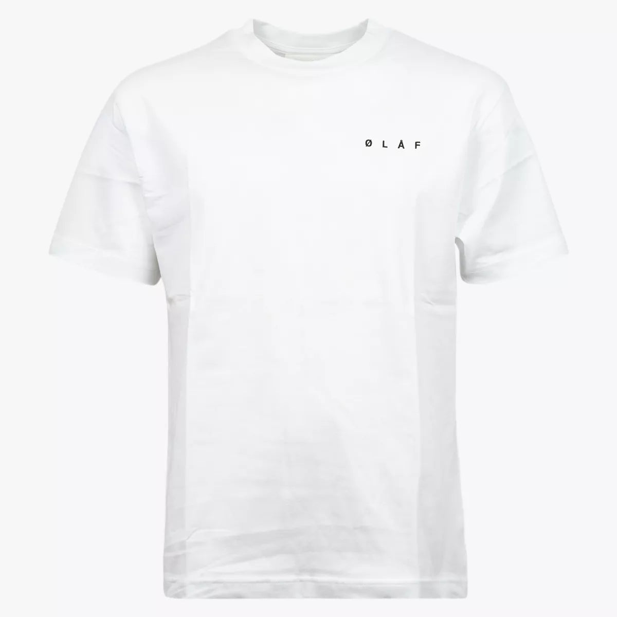 Olaf T-Shirt Wit | Marbles Tee