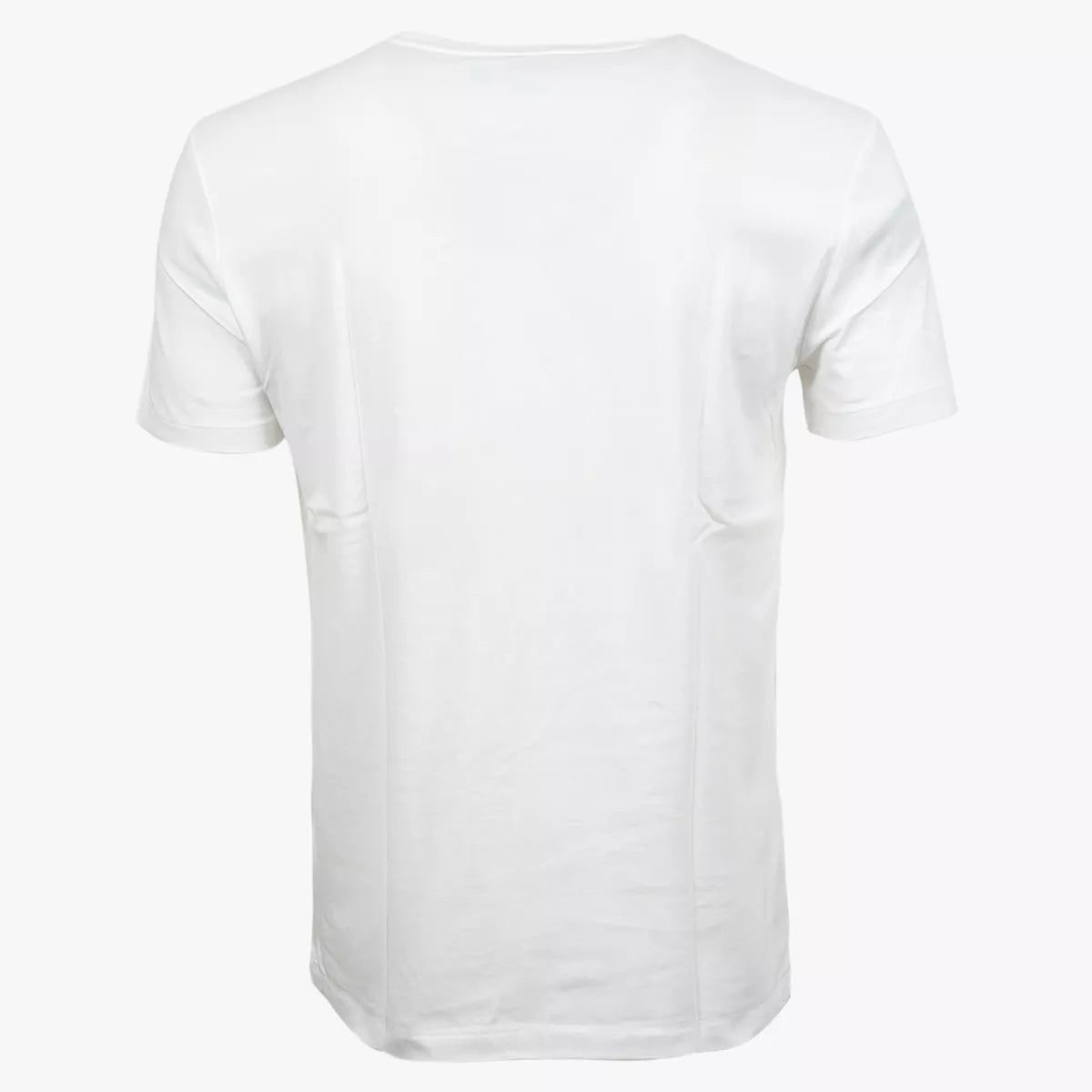 Ralph Lauren T-Shirt Wit | Custom Slim Fit