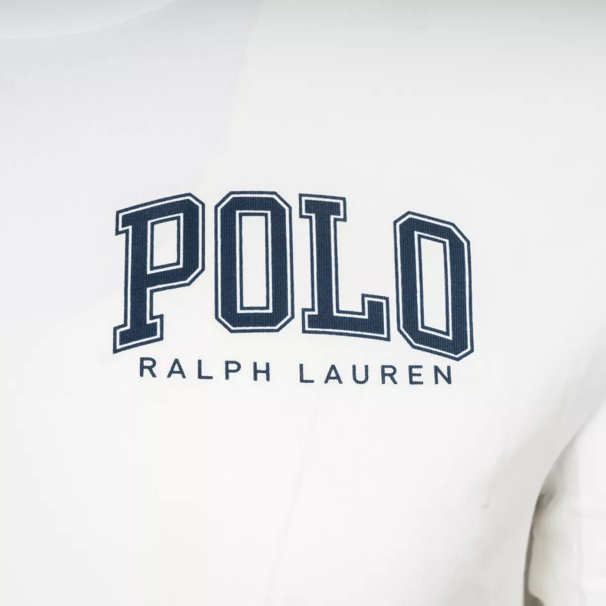 Ralph Lauren Shirt Wit | Custom Slim Fit