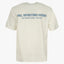 Pal Sporting Goods T-Shirt met Backprint Wit | Recreational Use Only