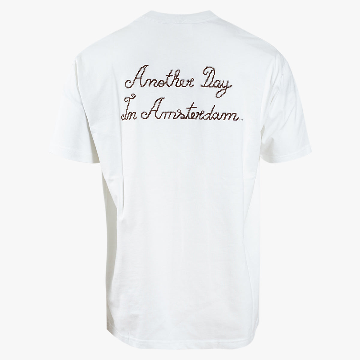 The New Originals T-Shirt Wit | Another Day Tee
